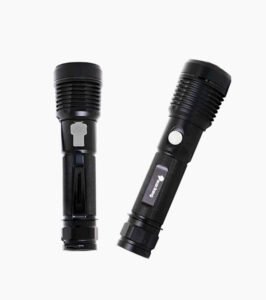 Compact Tactical Torch with USB – EKHAYA BRANDS